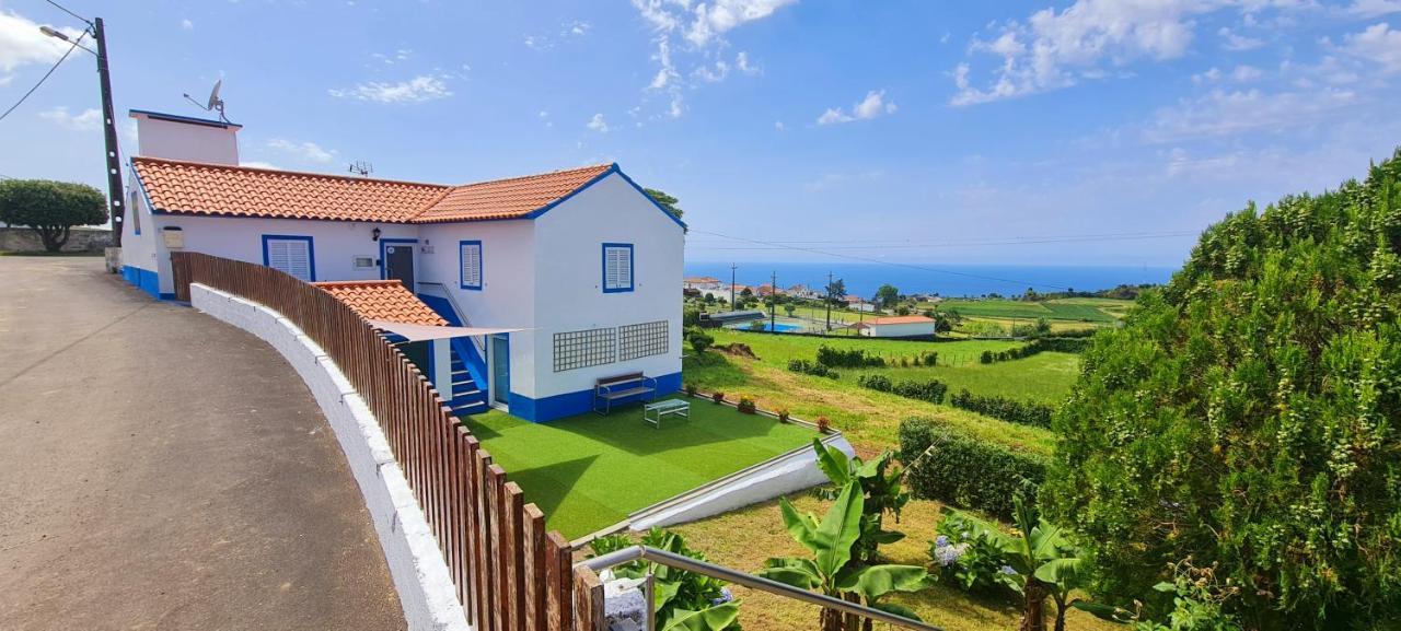 Casa Miramar Villa Algarvia Bagian luar foto