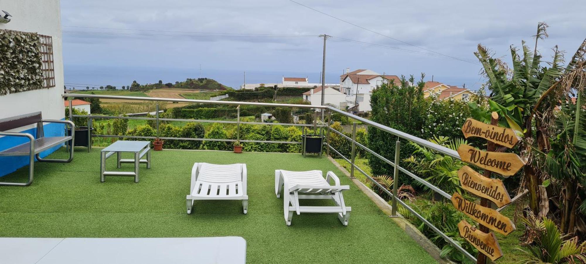 Casa Miramar Villa Algarvia Bagian luar foto