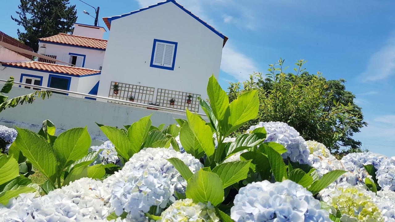 Casa Miramar Villa Algarvia Bagian luar foto
