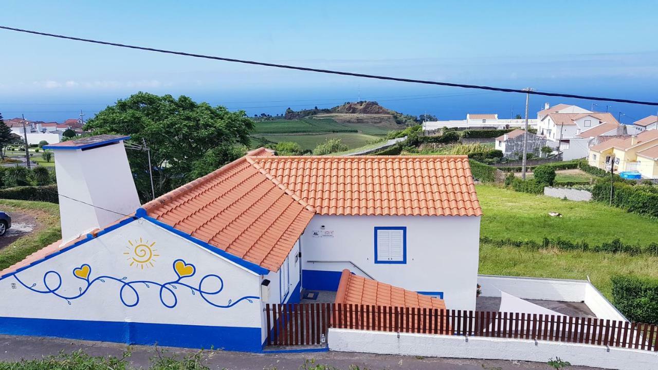 Casa Miramar Villa Algarvia Bagian luar foto